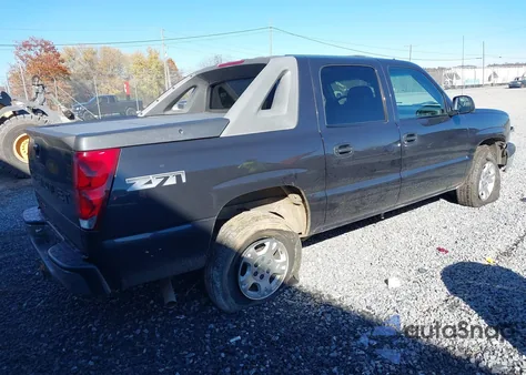 2003 Chevrolet Avalanche 1500 z USA, uszkodzony, nr VIN 3GNEK13T43G324216